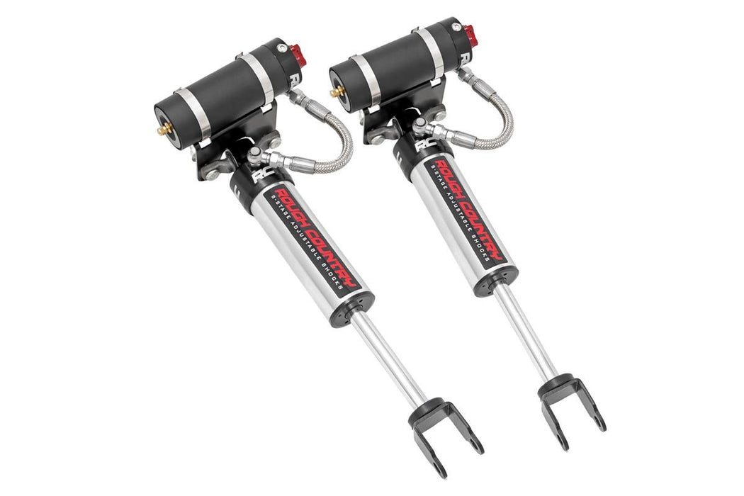 Rough Country 689011 Vertex 2.5 Adj Front Shocks