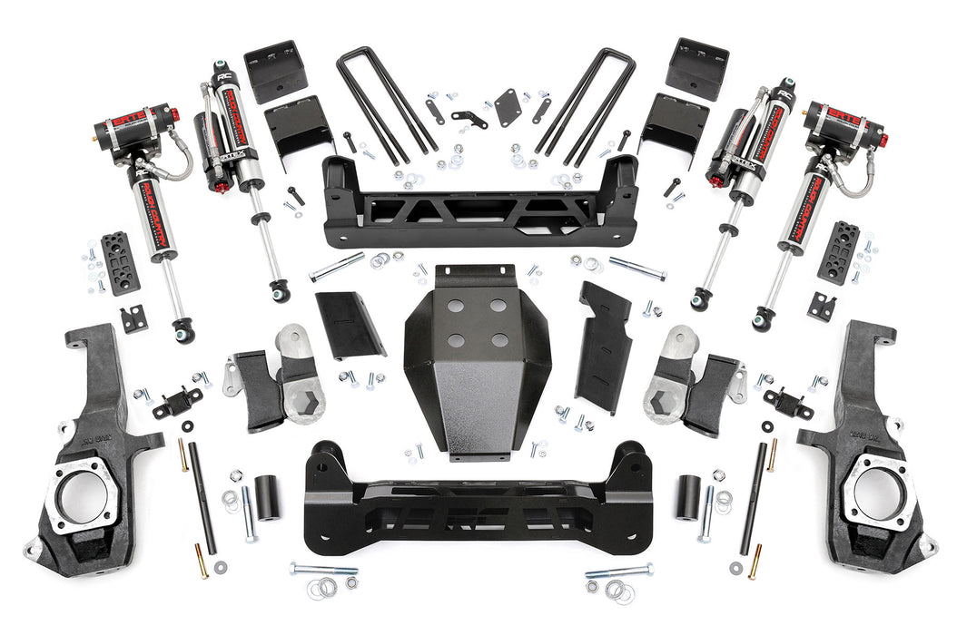 Rough Country 5 Inch Lift Kit - NTD - Vertex | Chevy/GMC 2500HD/3500HD (11-19)