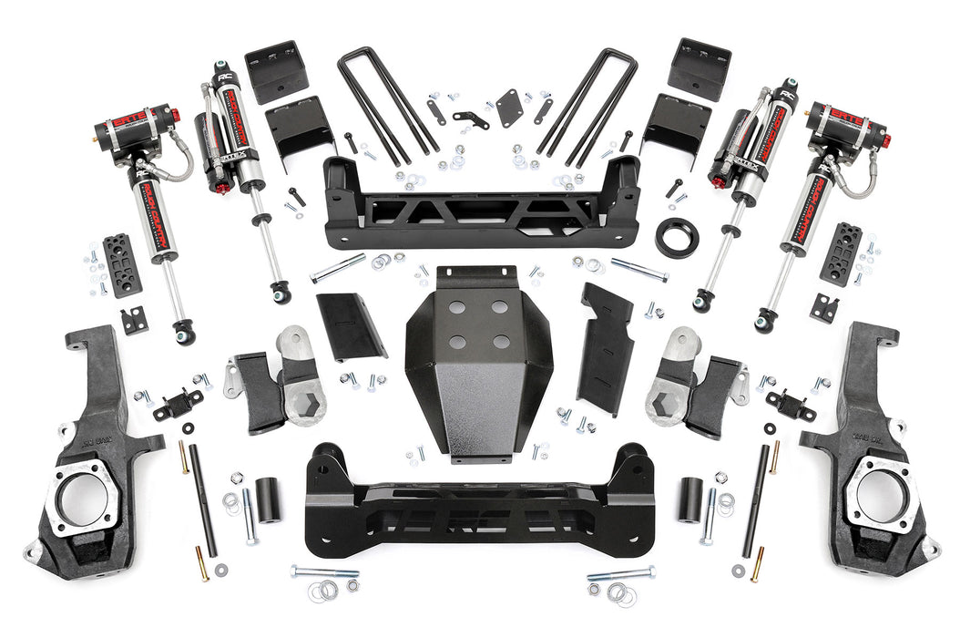 Rough Country 7.5 Inch Lift Kit - NTD - Vertex | Chevy/GMC 2500HD/3500HD (11-19)