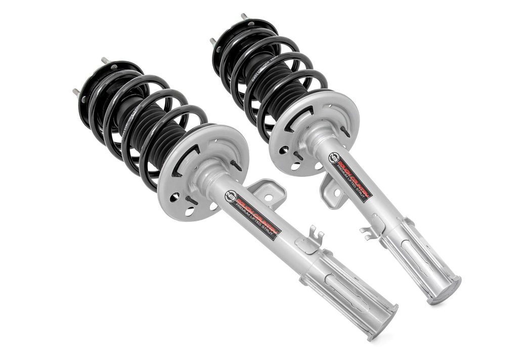 Rough Country Loaded Strut Pair - 2 Inch | Ford Explorer 4WD (2011-2019)