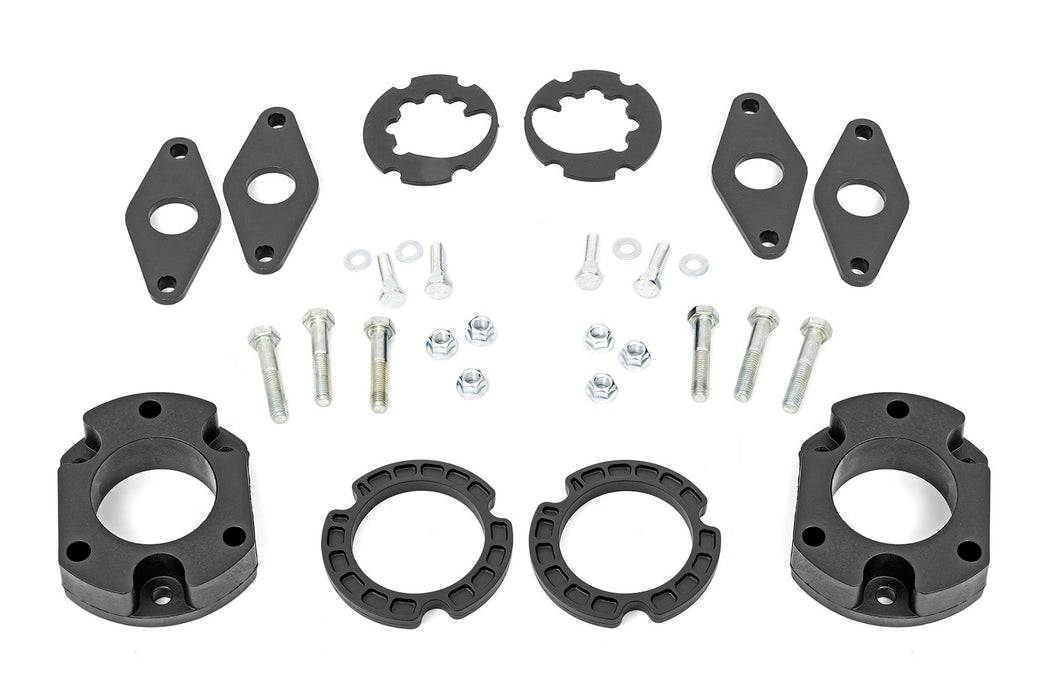Rough Country 2.5 Inch Lift Kit, Jeep Grand Cherokee WK2 2WD/4WD (2011-2022)