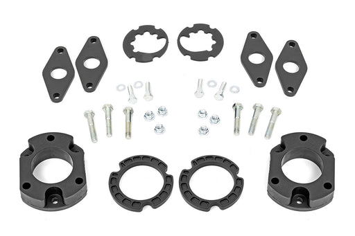 Rough Country 2.5 Inch Lift Kit, Jeep Grand Cherokee WK2 2WD/4WD (2011-2022)