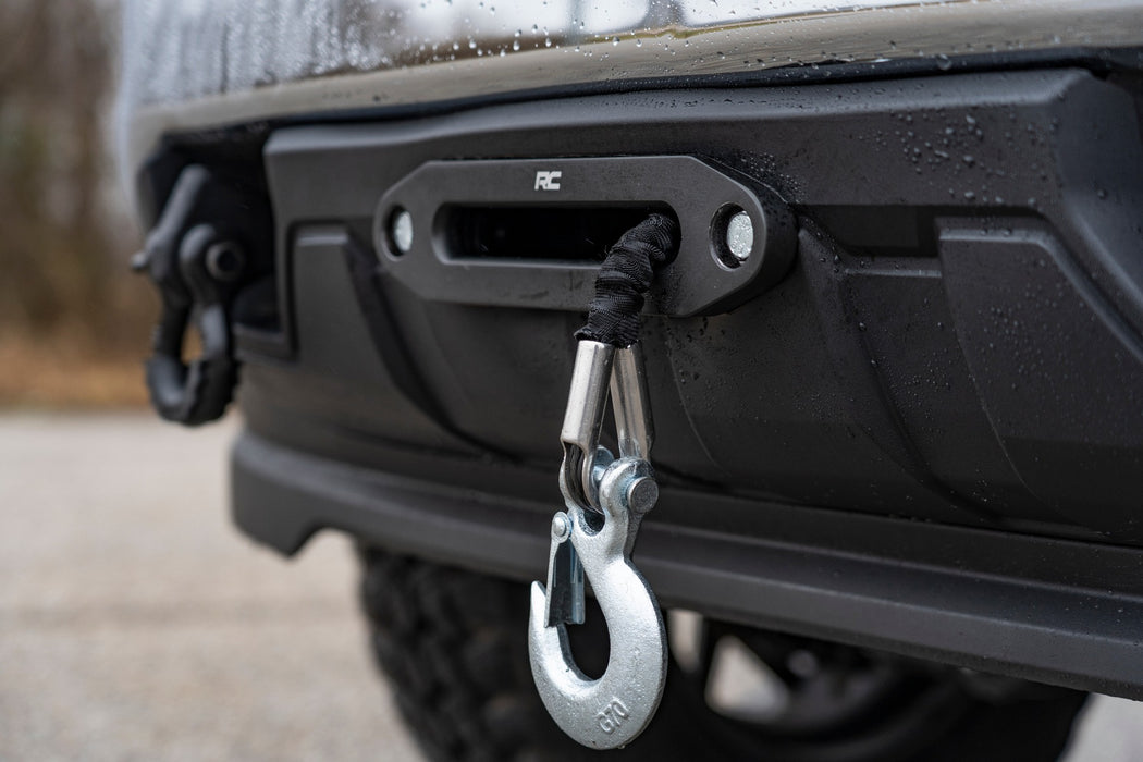 Rough Country Hidden Winch Mounting Plate | Chevy/GMC 1500 (14-18 & Classic) | P/N 11004
