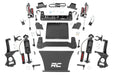 Rough Country 6 Inch Lift Kit, Vertex, GMC Sierra 1500 2WD/4WD (2025), view 2