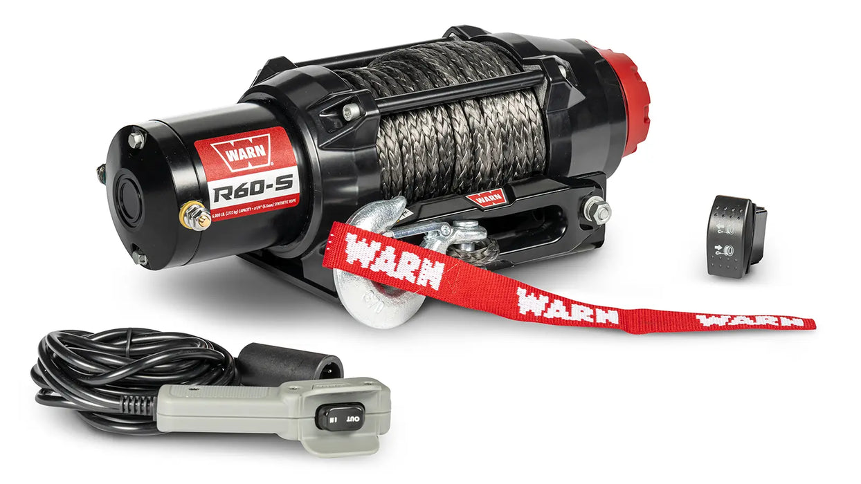 WARN R60-S Winch, view 2