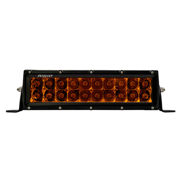 RIGID E-Series PRO 10 Inch Spot Amber PRO