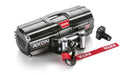 WARN AXON 35 Winch with Plow Mode, view 2