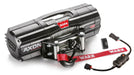 WARN AXON 45 Winch with Plow Mode, view 2