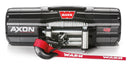 WARN AXON 45 Winch with Plow Mode