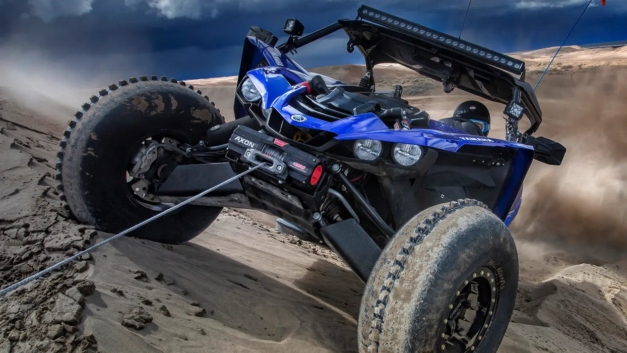 WARN AXON 55-S Winch with Plow Mode, view 5