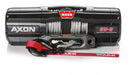WARN AXON 55-S Winch with Plow Mode