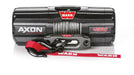 WARN AXON 45RC Winch with Plow Mode