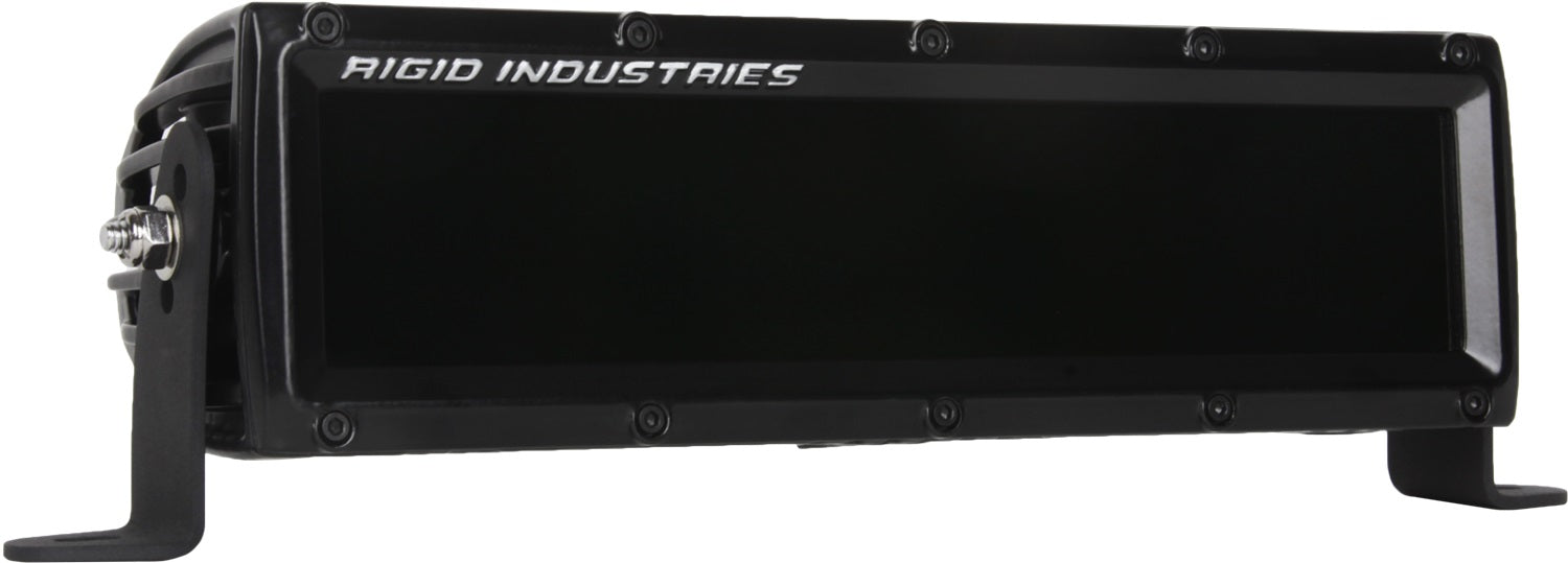 RIGID E-Series PRO LED Light, Spot/Flood Optic Combo, 10 Inch Infrared | Black