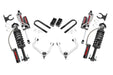 Rough Country 3.5 Inch Lift Kit, Vertex, Chevy Silverado 1500 2WD/4WD (2025), view 2