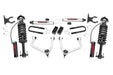 Rough Country 3.5 Inch Lift Kit, Vertex/V2, Chevy Silverado 1500 2WD/4WD (2025), view 2