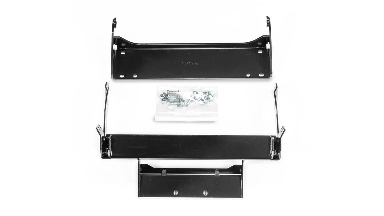 WARN Front Plow Mount Kit, Polaris Xpedition, view 2