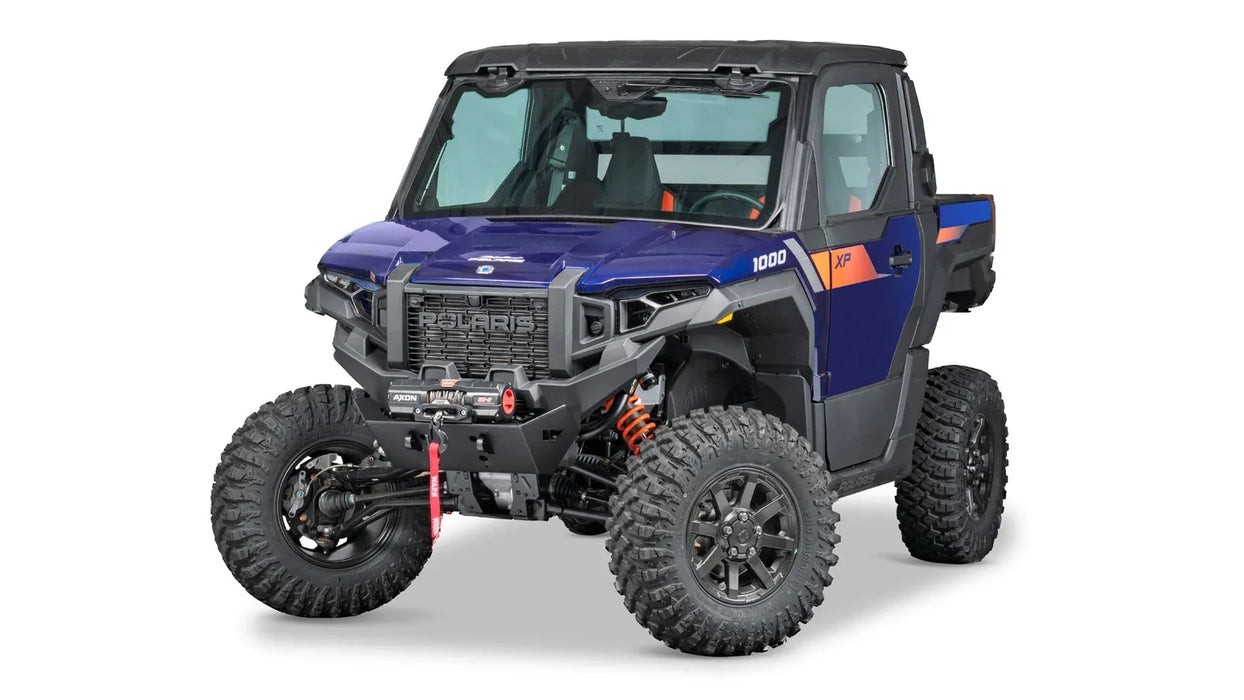 WARN Bumper, Polaris Expedition (2024-2025)
