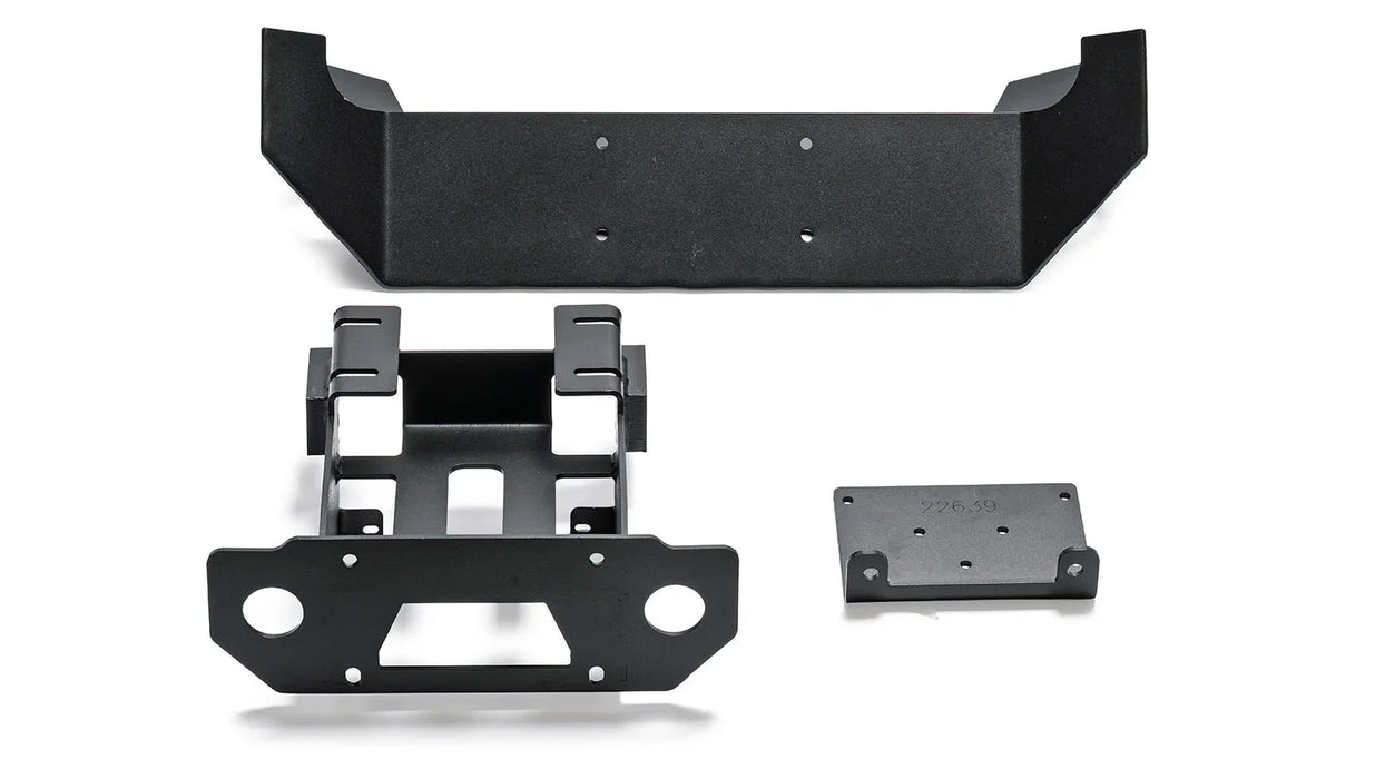 WARN Bumper, Polaris Expedition (2024-2025), view 3