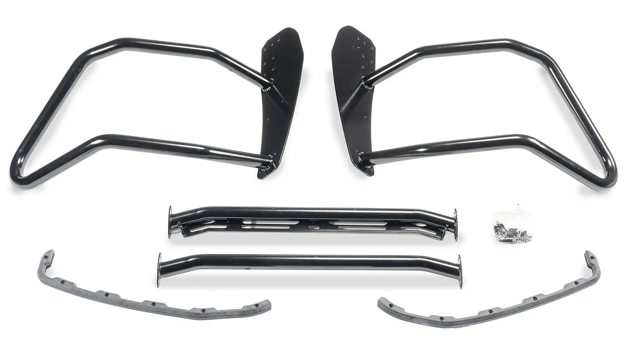 WARN Trans4mer Gen III Grille Guard Kit, GMC Sierra 2500/3500 HD (2024-2026)