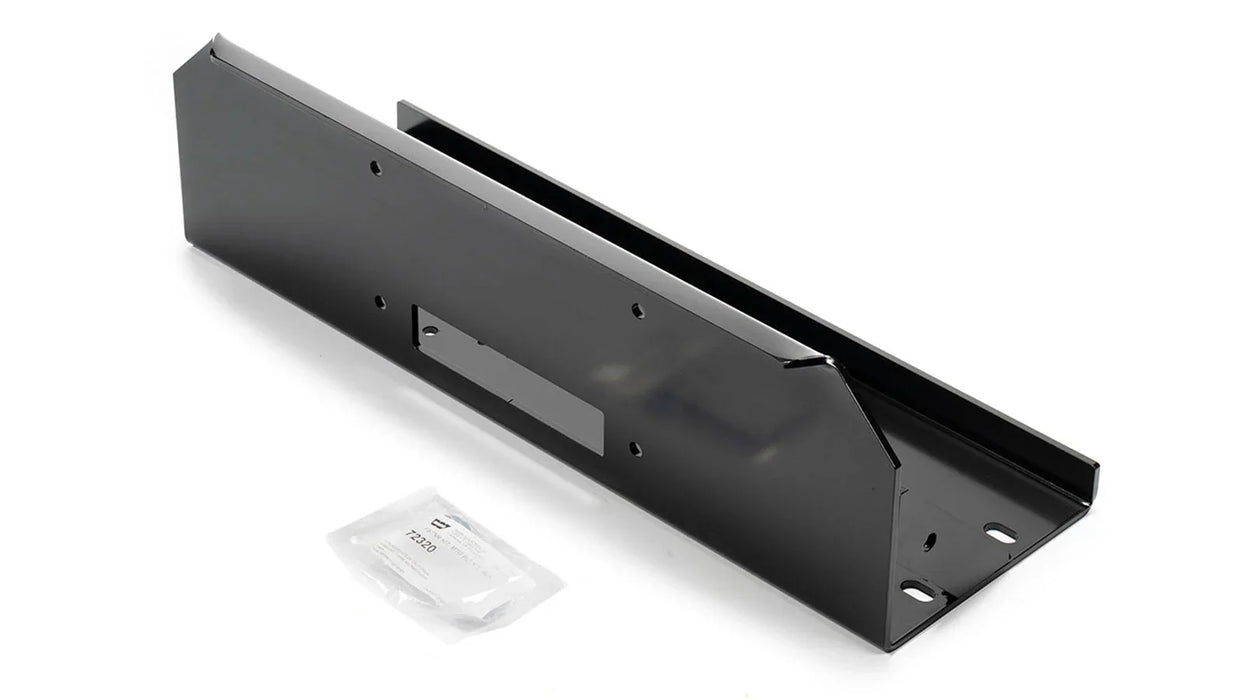 WARN Universal Foot-Forward Winch Mounting Plate