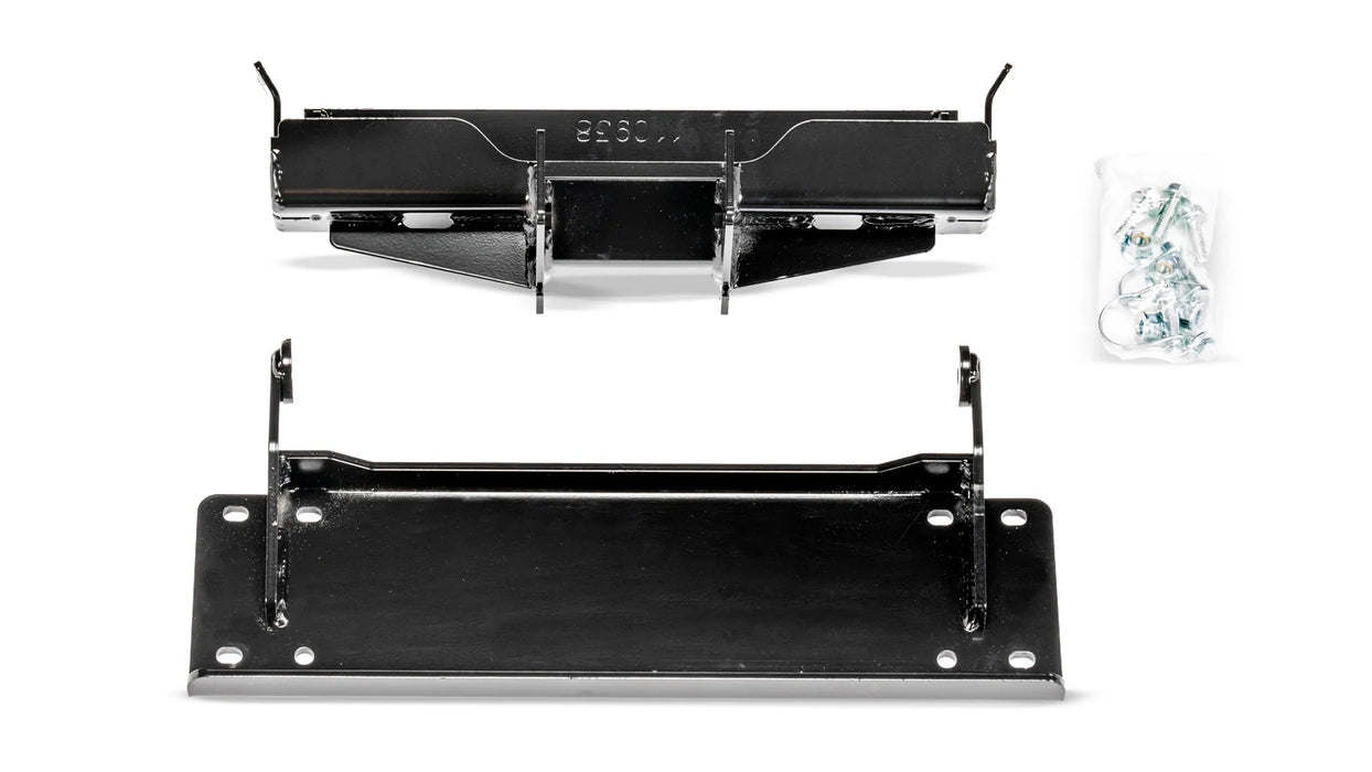 WARN Front Plow Mount Kit, Polaris RZR 1000