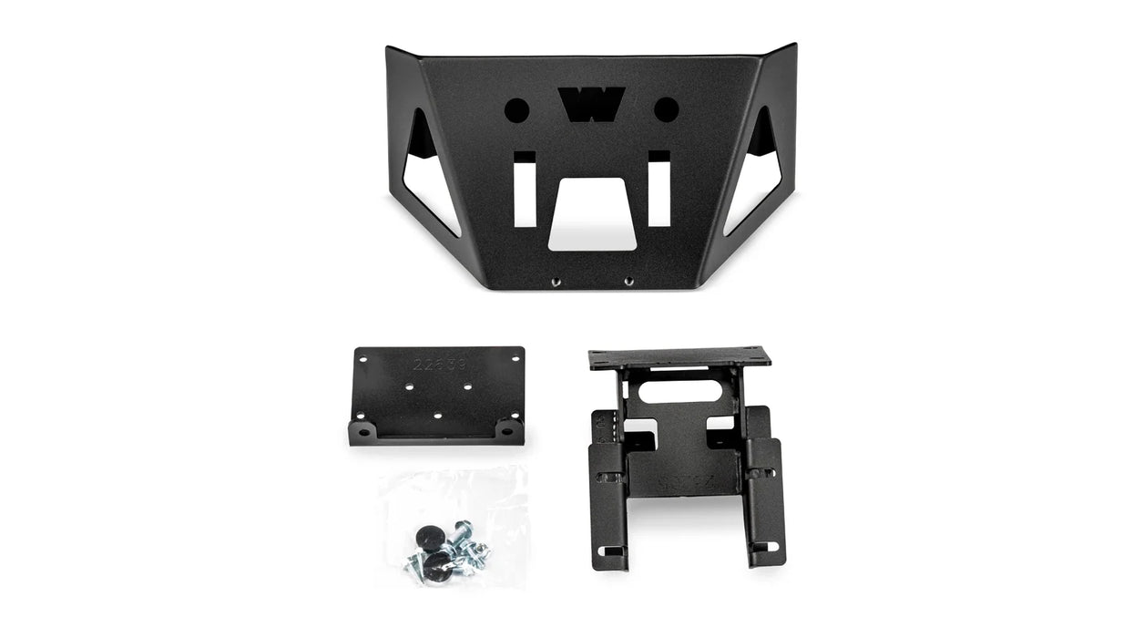 WARN Bumper, Polaris RZR XP 1000