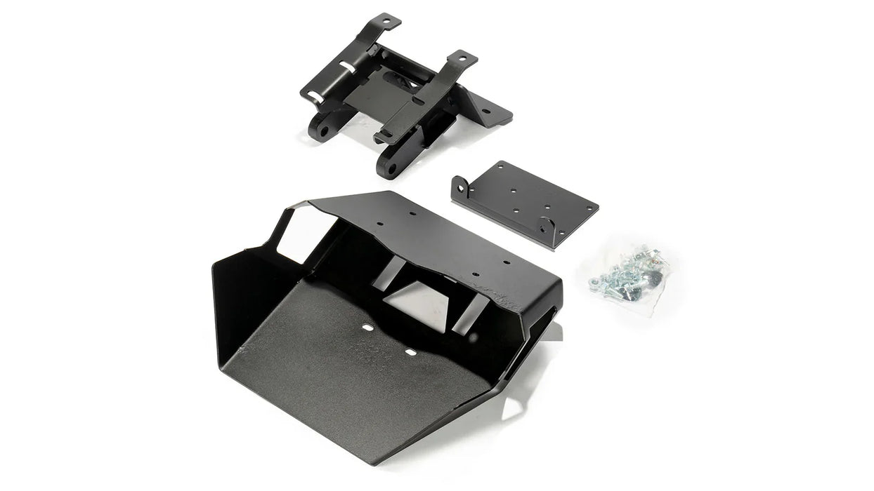 WARN Bumper, Can-Am Maverick R, view 3