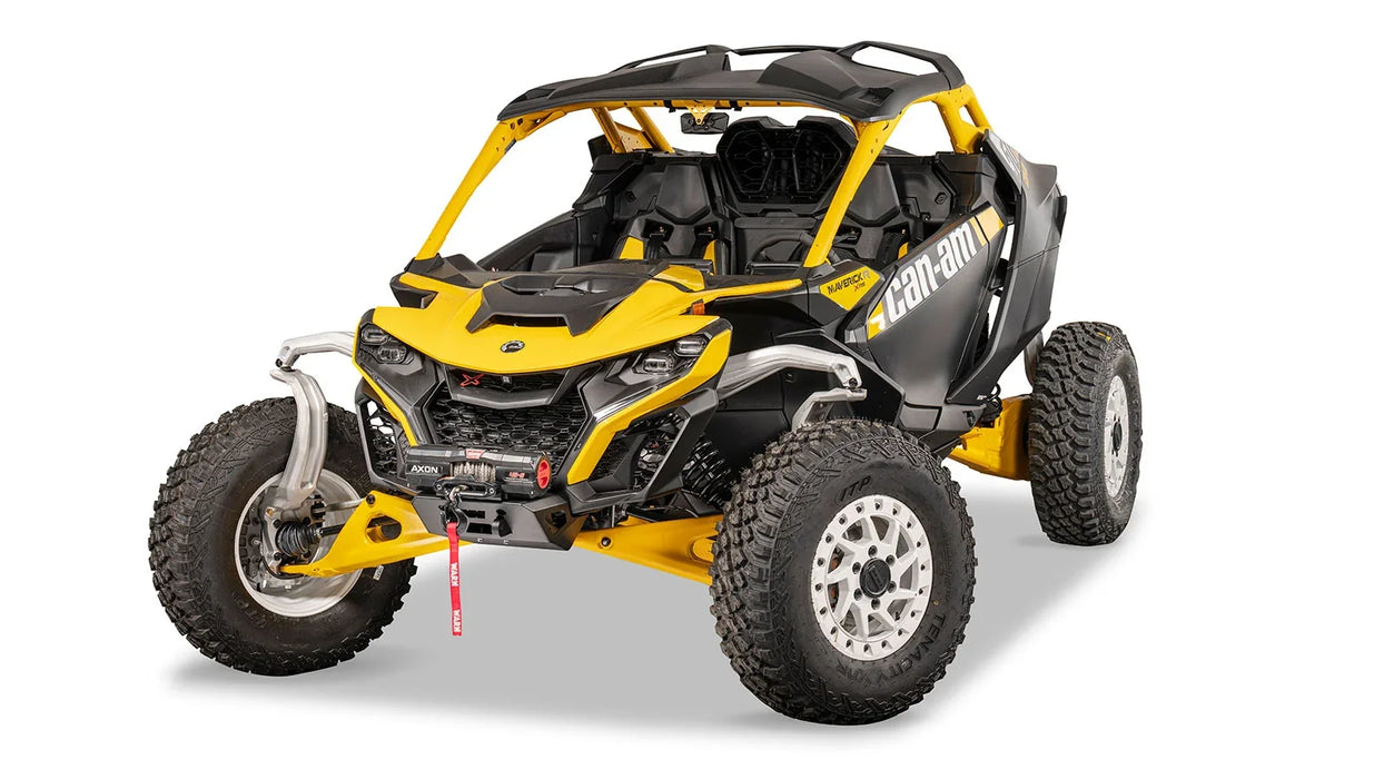 WARN Bumper, Can-Am Maverick R, view 2