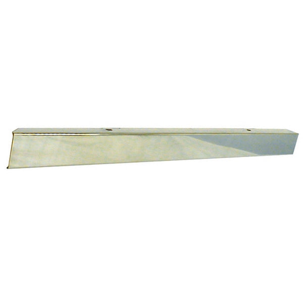 Rugged Ridge Stainless Steel Front Bumper | Jeep CJ (1955-1986) | P/N 11107.03