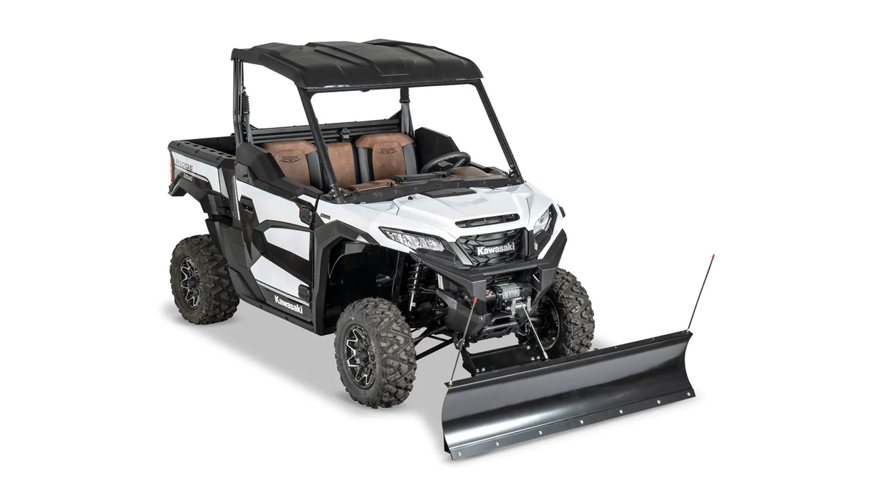 WARN Front Plow Mount Kit, Kawasaki Ridge