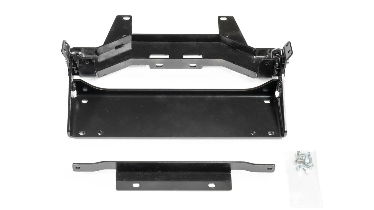 WARN Front Plow Mount Kit, Kawasaki Ridge, view 2