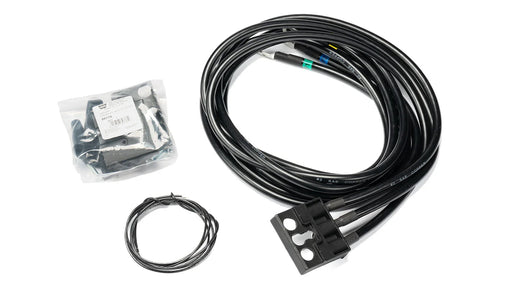 WARN ZEON Control Pack Relocation Wiring Kit 78 Inch Length Without Bracket