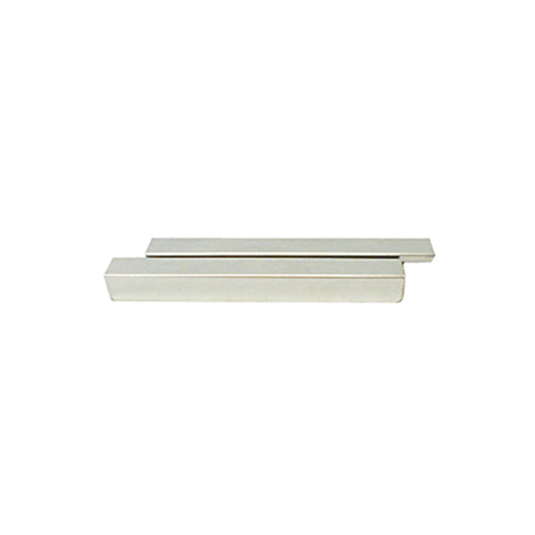 Rugged Ridge Door Entry Guard Kit | Stainless Steel | Jeep CJ (1955-1983) | P/N 11119.01