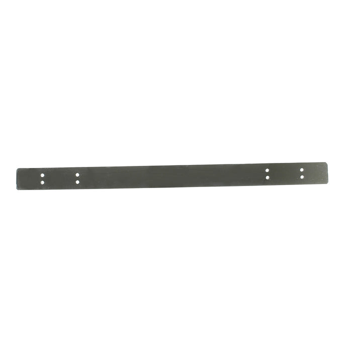 Rugged Ridge Frame Crossmember Cover | Rear, Stainless Steel | Jeep CJ (1976-1986) | P/N 11120.04