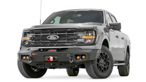 WARN Ascent Front Bumper, Ford F-150 (2024-2025)
