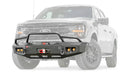 WARN Ascent Front Bumper with Prerunner Grille Guard, Ford F-150 (2024-2025), view 2