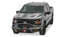 WARN Ascent Front Bumper with Prerunner Grille Guard, Ford F-150 (2024-2025), view 3