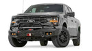 WARN Ascent Front Bumper with Prerunner Grille Guard, Ford F-150 (2024-2025)