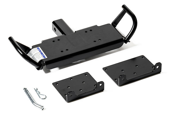 WARN Multi-Mount Winch Carrier | ATVs and UTVs