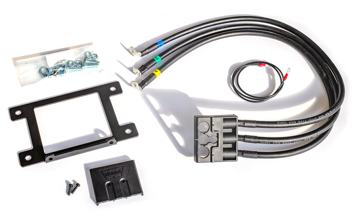 WARN Winch Wiring Harness