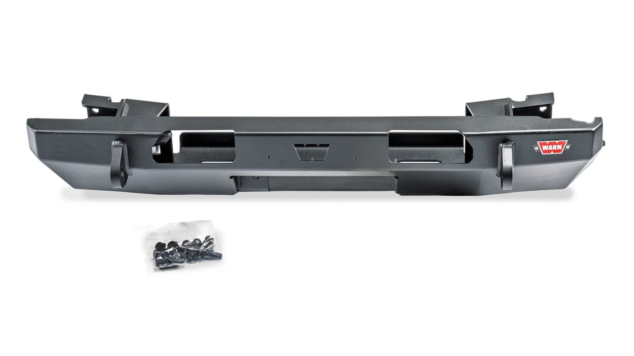 WARN Semi-Hidden Winch Mount Kit, Toyota 4Runner (2025-2026), view 5