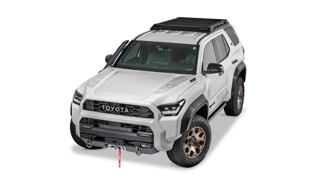WARN Semi-Hidden Winch Mount Kit, Toyota 4Runner (2025-2026), view 4