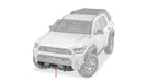WARN Semi-Hidden Winch Mount Kit, Toyota 4Runner (2025-2026), view 3