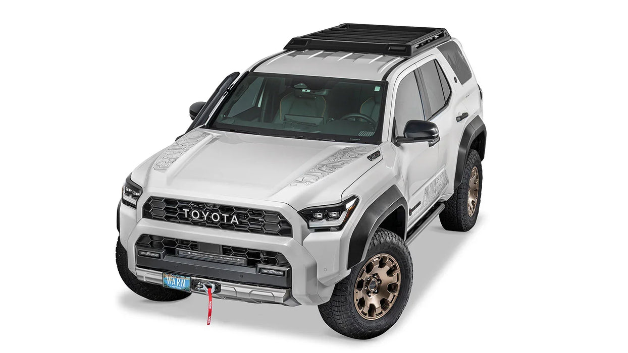 WARN Fully Hidden Winch Mount Kit, Toyota 4Runner (2025-2026), view 3
