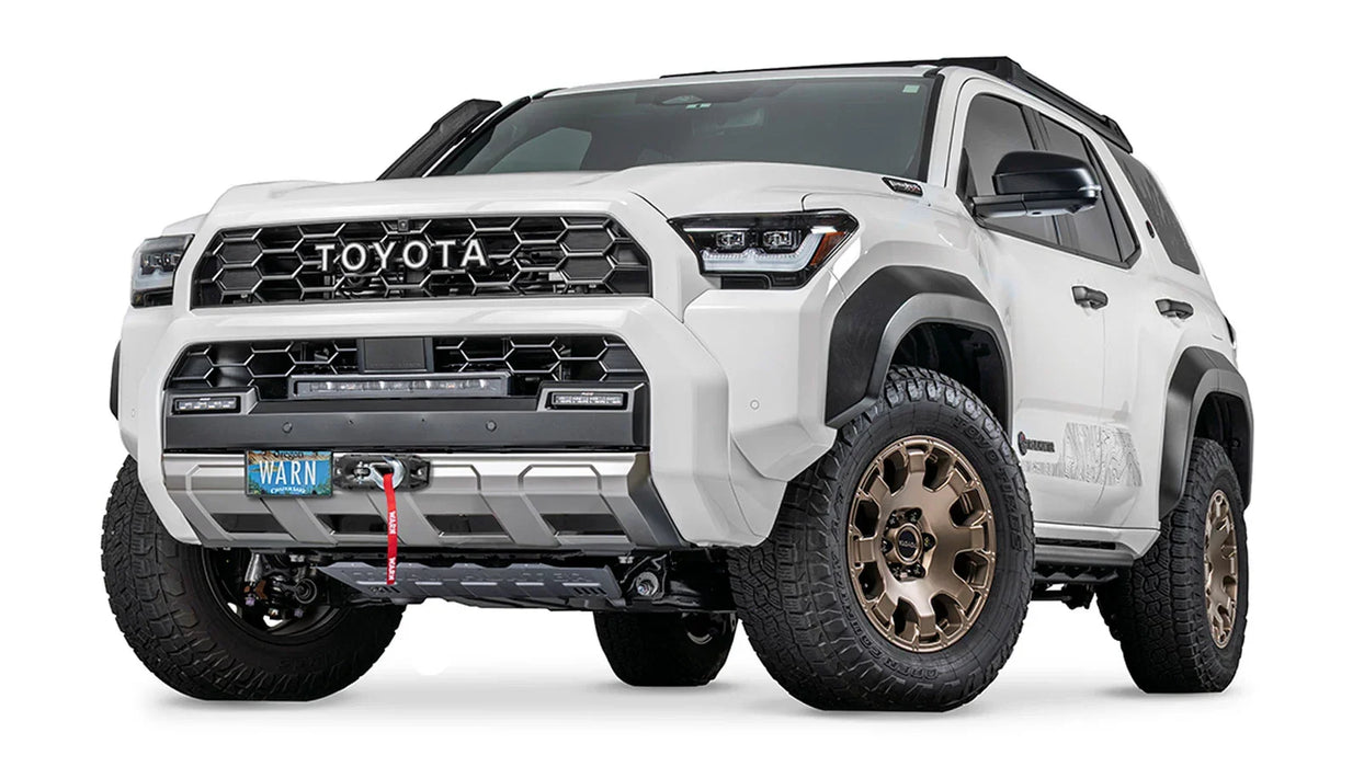 WARN Fully Hidden Winch Mount Kit, Toyota 4Runner (2025-2026)