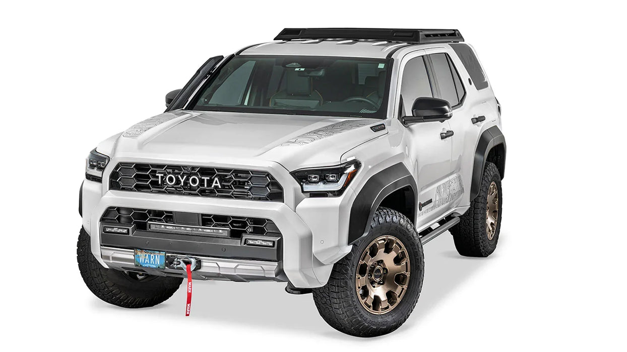 WARN Fully Hidden Winch Mount Kit, Toyota 4Runner (2025-2026), view 2