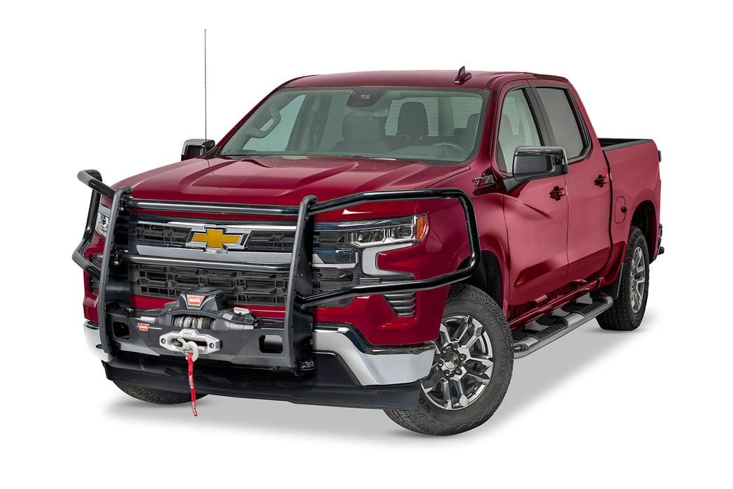 WARN Trans4mer Gen III Brackets | Chevrolet Silverado 1500 (2022-2026)