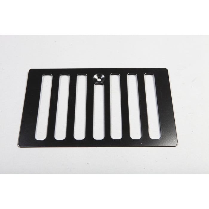 Rugged Ridge Cowl Vent Cover | Black | Jeep Wrangler TJ (1998-2006) | P/N 11206.03