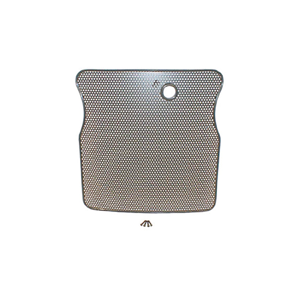 Grille Screen, Black; 55-86 Jeep CJ