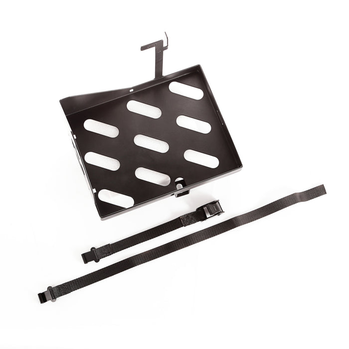 Rugged Ridge Dual Battery Tray | 3.6L | Wrangler Jeep JK/JKU (2012-2018) | P/N 11214.54